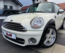 Zunanja slika - MINI Cooper - 1.6 D|LEANPAY DO 84M|BREZ POLOGA|ALU 16COL - 1 - Predogledna slika
