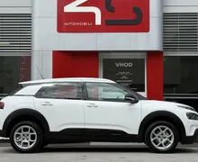 Zunanja slika - Citroën C4 Cactus - PureTech 110 AVT. 1.LASTNIK - 4 - Predogledna slika