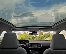 Zunanja slika - Peugeot 308 - SW 1.2i °AUT° 131ks °2.LASTNIK° °PANORAMA° LED° - 11 - Predogledna slika