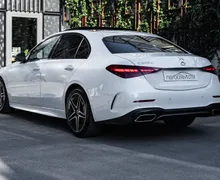 Zunanja slika - Mercedes-Benz C-Razred - C300d - AMG - Digital - Memory - Panorama - 5 - Predogledna slika