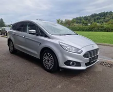Zunanja slika - Ford S-MAX - 2.0 TDCi Titanium-Slo-Navigacija-Led... - 3 - Predogledna slika