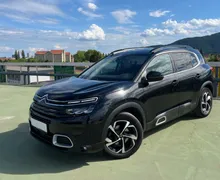 Zunanja slika - Citroën C5 Aircross - 1.2 PureTech 130 S S LED. NAVI. 2X PDC. VZR KAM. - 1 - Predogledna slika