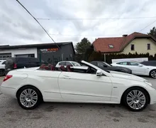 Zunanja slika - Mercedes-Benz E-Razred - E 250 CDI AVANTGARDE AUT. LED XENON NAVI ALU18 - 7 - Predogledna slika