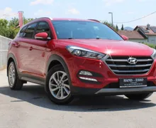 Zunanja slika - Hyundai Tucson - 1.7 CRDi Style DCT ALU PDC GRETJE SEDEŽEV - 3 - Predogledna slika