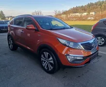 Zunanja slika - KIA Sportage - 2.0 CRDi 100kW Limited AWD - 3 - Predogledna slika