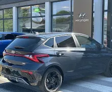 Zunanja slika - Hyundai i20 - 1.0 T-GDI Style DCT°°Black line°°Winter°°Radar - 4 - Predogledna slika