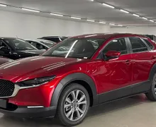 Zunanja slika - Mazda CX-30 - e-Skyactiv G140 Centre-line Avt. - 2 - Predogledna slika