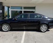 Zunanja slika - VW Passat - 2.0 TDI DSG BlueM. Comfortline tempomat - 8 - Predogledna slika