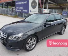 Zunanja slika - Mercedes-Benz E-Razred - 220 CDI AUT. - 1 - Predogledna slika