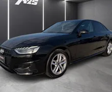 Zunanja slika - Audi A4 - 40 TDI S tronic advanced-Usnje-ACC-PDC-Navigacija. - 1 - Predogledna slika