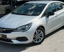 Zunanja slika - Opel Astra - 1.2 Turbo Edition NAVI BT LED ALU KAMERA PARK BE - 1 - Predogledna slika