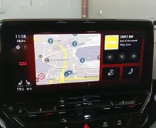 Zunanja slika - Volkswagen ID.4 - GTX  77 kWh .NEMŠKI+4ALU.ACC.KAMERA.NAVI.LED.USNJE - 15 - Predogledna slika