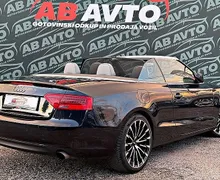 Zunanja slika - Audi A5 - Cabriolet 1.8 TFSI 125kW+ALU19+NAVI+LED+ACC+KEYLESS+MEMORY - 5 - Predogledna slika