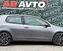 Zunanja slika - VW Golf - Comfortline 1.6 TDI+ALU+LCD NAVI+BREZ POLOGA+TOP - 4 - Predogledna slika