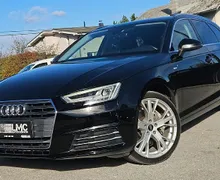 Zunanja slika - Audi A4 - Avant QUATTRO 2.0 TDI 190ks °19-COL° °FULL-LED° - 3 - Predogledna slika
