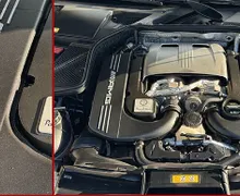 Zunanja slika - Mercedes-Benz C-Razred - 63 AMG S V8 BITURBO - 18 - Predogledna slika