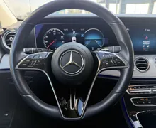 Zunanja slika - Mercedes-Benz E-Razred - E 200 d AVANDGARD LED.NAVI. USNJE. OGR.SEDEŽI - 12 - Predogledna slika