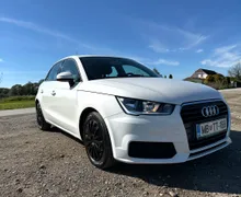 Zunanja slika - Audi A1 - Audi  Sportback 1.4 TDI - 1 - Predogledna slika