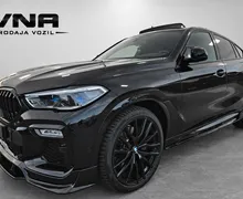Zunanja slika - BMW serija X6: - xDrive30d Avt. |M-OPTIC|PANO|AERO|KAMERA|RADAR|A22 - 1 - Predogledna slika