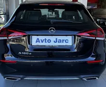 Zunanja slika - Mercedes-Benz A-Razred - A 180 d 8G-DCT-SLOVENSKO VOZILO - 3 - Predogledna slika