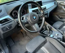 Zunanja slika - BMW X1 - serija : xDrive18d Sport Line-LED-KEYLESS-HUD-NAVI-VK... - 7 - Predogledna slika
