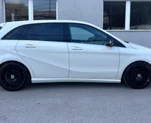 Zunanja slika - Mercedes-Benz B-Razred - B180CDI BlueEFFICIENCY-XSENON-GRETJE SEDEŽEV-18COL - 5 - Predogledna slika