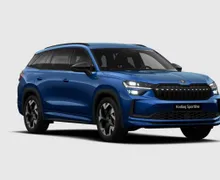Zunanja slika - Škoda Kodiaq - 4x4 2.0 TSI Sportline DSG - 2 - Predogledna slika