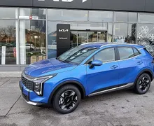 Zunanja slika - KIA Sportage - 1.6 T-GDi 110kW LX Fresh. 7 DCT AKCIJA MAREC - 1 - Predogledna slika