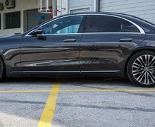Zunanja slika - Mercedes-Benz S-Razred - S 350 d 4MATIC Head-up 360°kamera Apple Android - 8 - Predogledna slika