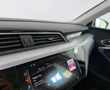 Zunanja slika - Audi e-tron - 55 quattro Advanced.KAMERA.LED.USNJE.NAVI.4X4.ACC - 9 - Predogledna slika