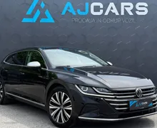 Zunanja slika - VW Arteon - Shooting Brake 2.0 TDI avt. Elegance-Virtual-Kam360-ACC-F1 - 3 - Predogledna slika
