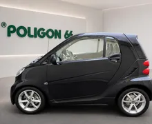 Zunanja slika - Smart fortwo - pulse-PANORAMA-AVTOMATSKA KLIMA-F1-GARANCIJA - 5 - Predogledna slika