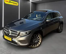 Zunanja slika - Mercedes-Benz GLC-Razred - 250 d 4MATIC AMG LINE MULTIBEAM ZRAČNO KAMERA TEM - 2 - Predogledna slika