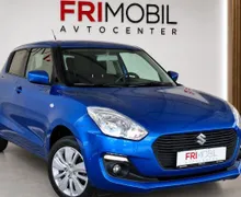 Zunanja slika - Suzuki Swift - 1.2 VVT AllGrip Premium•SLO•4X4•GRET.SEDEŽEV• - 2 - Predogledna slika