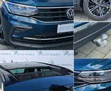 Zunanja slika - Volkswagen Tiguan - 2.0TDI Life LED•ACC•HEAD•PANOR•KAMERA•KLJUKA•18C• - 12 - Predogledna slika