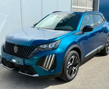 Zunanja slika - Peugeot 2008 - 2008 - 1 - Predogledna slika