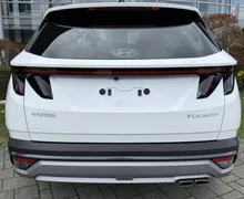 Zunanja slika - Hyundai Tucson - 1.6 T-GDI FL STYLE   BLACK LINE PLUS. WINTER II. - 5 - Predogledna slika