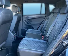 Notranja slika - Volkswagen Tiguan - 2.0 TDI DSG R-Line-Black Style-Matrix-Vl.kljuka - 11 - Predogledna slika