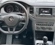 Zunanja slika - VW Golf - Sportsvan 1.2 TSI BMT Trendline - 6 - Predogledna slika