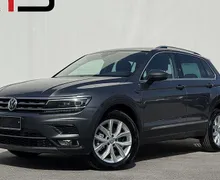 Zunanja slika - VW Tiguan - 2.0 TDI 4MOTION Highline SLOVENSKI - 1 - Predogledna slika