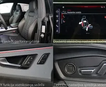 Zunanja slika - Audi Q8 - 50TDI Quattro Tiptronic S-Line - 17 - Predogledna slika