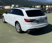 Zunanja slika - Audi A4 - Avant 30 TDI S tronic. LED. MASAŽNI SED. KAM. 2X PDC - 6 - Predogledna slika