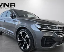 Zunanja slika - Volkswagen Touareg - 4motion V6 TDI R-Line |VIRTUAL|ZRAK|KLJUKA|KAMERA| - 3 - Predogledna slika