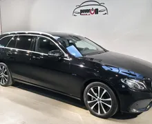 Zunanja slika - Mercedes-Benz E-Razred - E-Razred - 6 - Predogledna slika