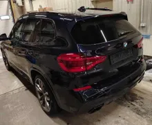 Zunanja slika - BMW X3 - serija : xDrive M40d Avt.NEMŠKI+4ALU.KAMERA.LED.USNJE.240KW - 9 - Predogledna slika