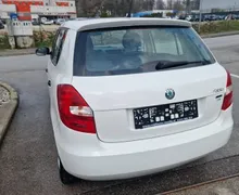 Zunanja slika - Škoda Fabia - 1.2 Ambition 44  60  klima - 4 - Predogledna slika