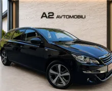 Notranja slika - Peugeot 308 - SW 1.2 i -SLOVENSKI-DIGI.KLIMA-ALU-PDC-VELIK ZASLO - 7 - Predogledna slika