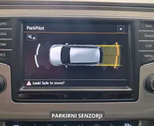 Zunanja slika - VW Passat - Variant 1.6 TDI BMT Trendline NAVI|GR.SED|PDC|ACC - 19 - Predogledna slika