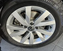 Zunanja slika - VW Passat - 2.0 TDI 110kW.LED.LIMOZINA.SAMO 120.000 KM - 6 - Predogledna slika