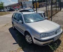 Zunanja slika - Volkswagen Golf Variant - 1.9 TDI - 2 - Predogledna slika